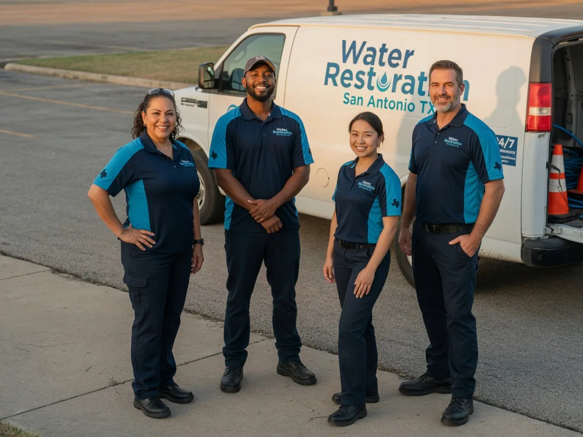 Water Damage Repair company in Newport, NY